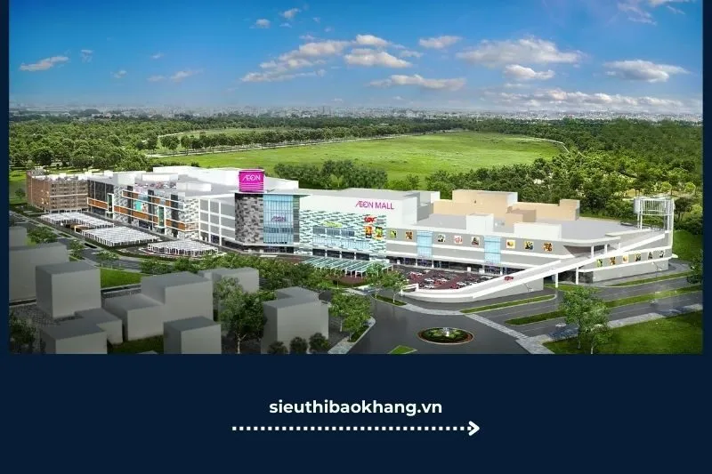 Aeon Mall Tân Phú