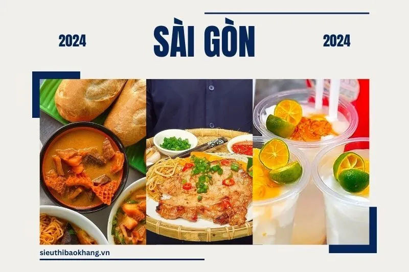 Ẩm thực Sài Gòn