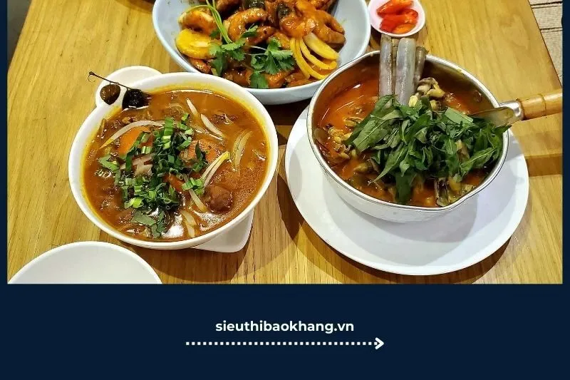 ăn sáng Sài Gòn C+ Cafe