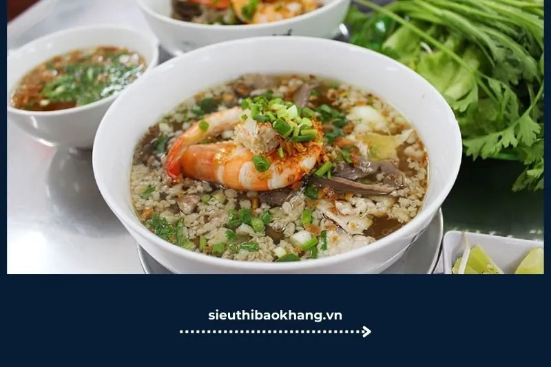 Ăn Sáng Sài Gòn Hủ Tiếu Nam Vang Thành Đạt