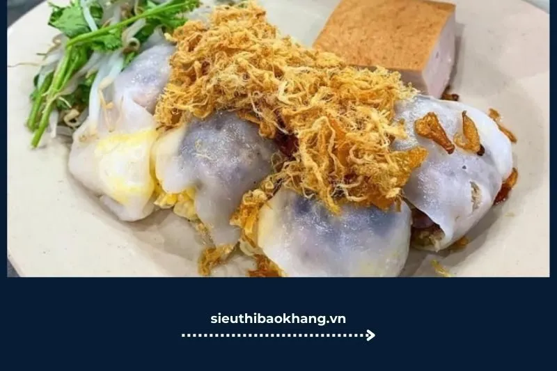 Bánh Cuốn Bánh Ướt Sài Gòn Cô Lan