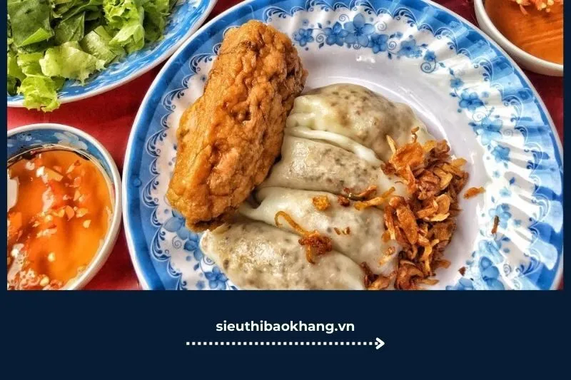 Bánh Cuốn Sài Gòn Song Mộc