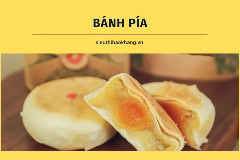 Bánh pía