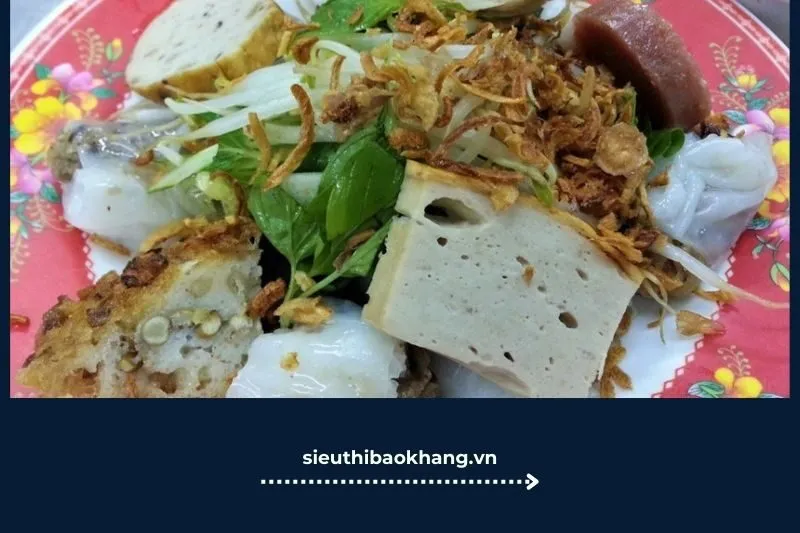 Bánh Ướt Sài Gòn Bảy Hiền