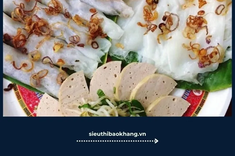 Bánh Ướt Sài Gòn Hoàng Trúc