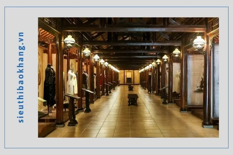 Bảo tàng Áo dài