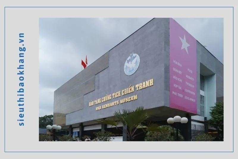 Bảo tàng Chứng tích Chiến tranh