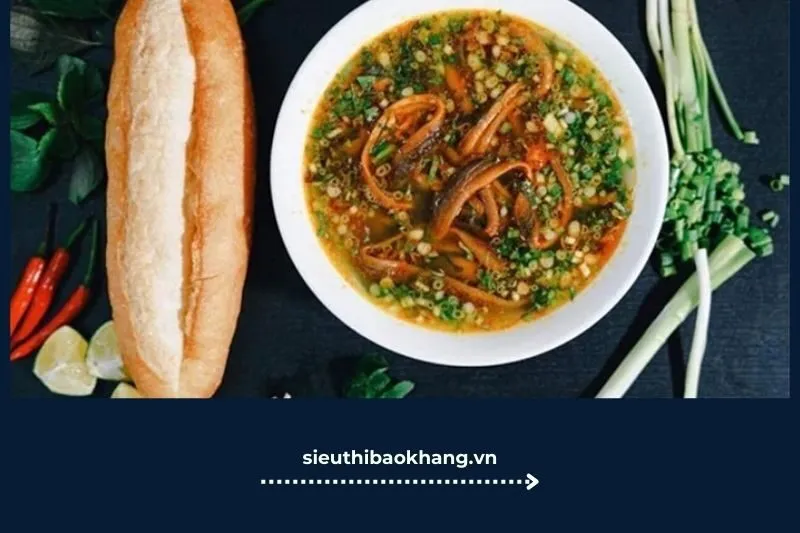 Cháo lươn Sài Gòn Thiên Đăng Quán – Chuẩn Vị Lươn Xứ Nghệ