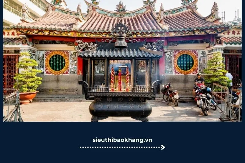 Chùa Bà Thiên Hậu