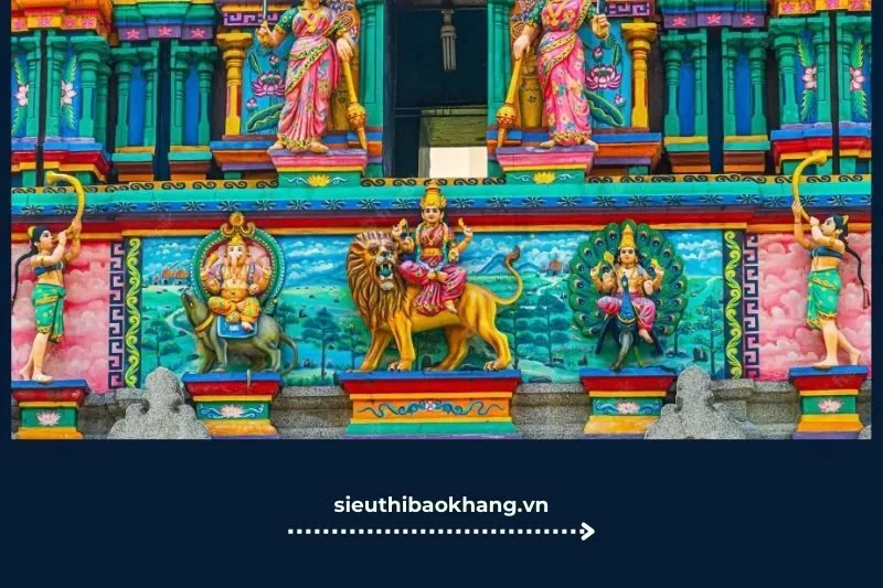 Đền Subramaniam Swamy (Chùa Ông)