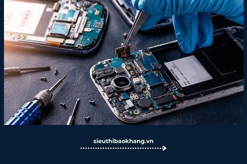 Địa chỉ sửa điện thoại Sài Gòn Chung Mobile