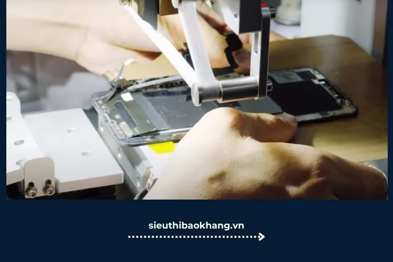 Địa chỉ sửa điện thoại Sài Gòn Số Phát Triển