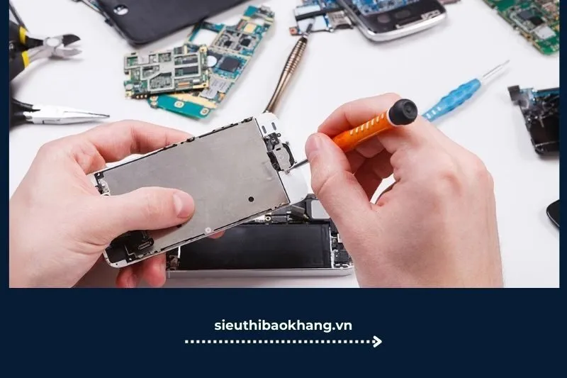Địa chỉ sửa điện thoại Sài Gòn Thành Trung
