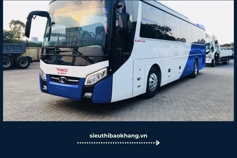 Dịch vụ Xe khách Toàn Thắng Sài Gòn