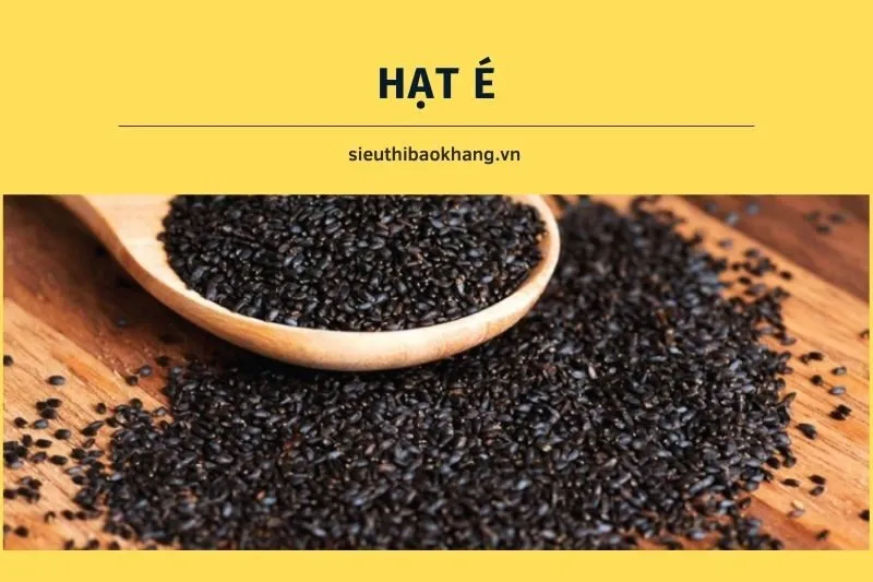 Hạt é