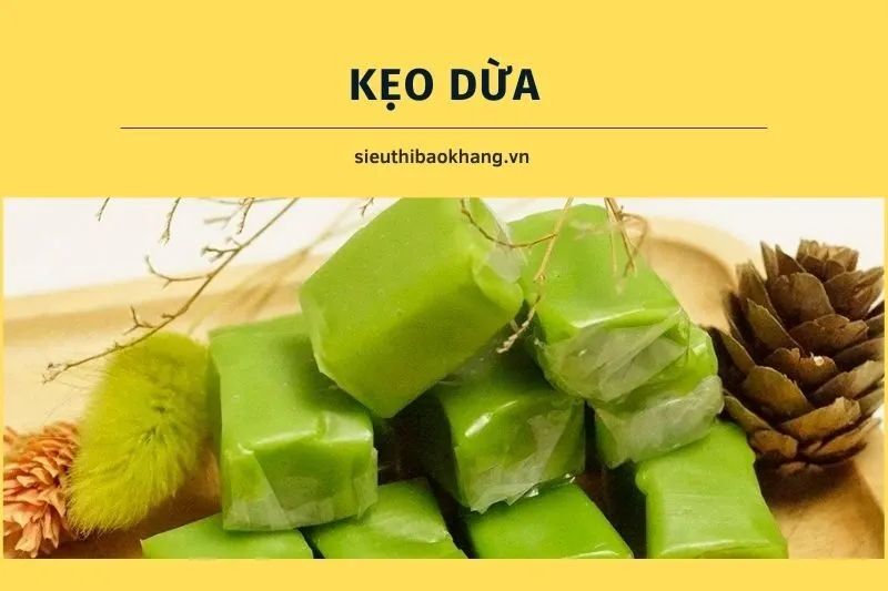 Kẹo dừa