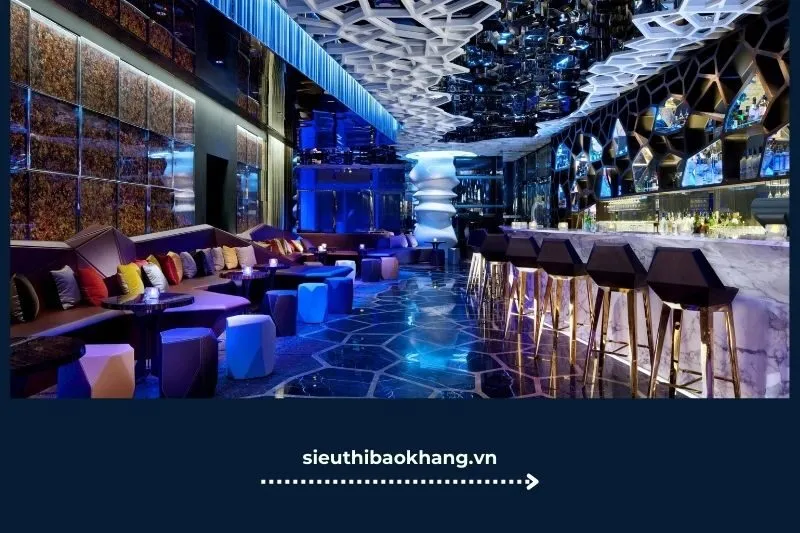 quán bar QD Bar & Lounge