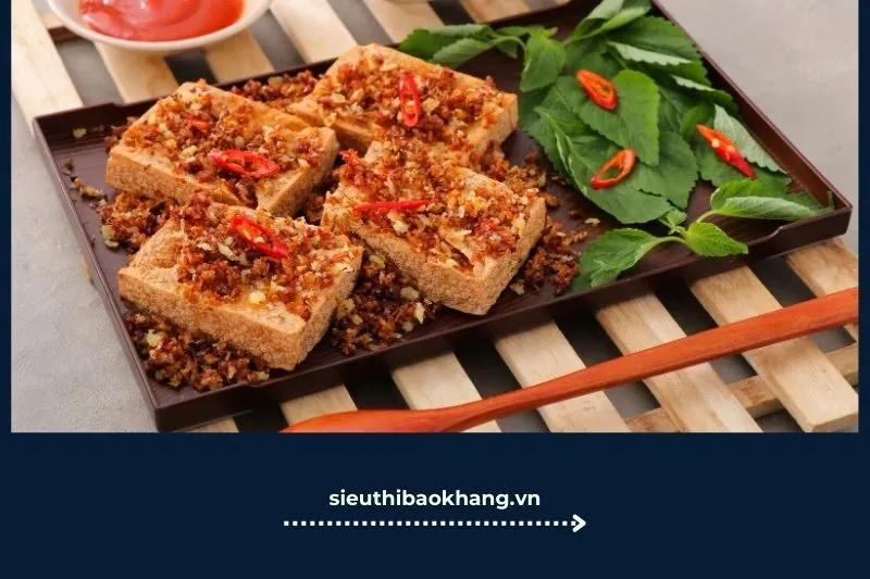 quán chay Sài Gòn Buddha