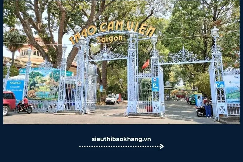 Thảo Cầm Viên Sài Gòn