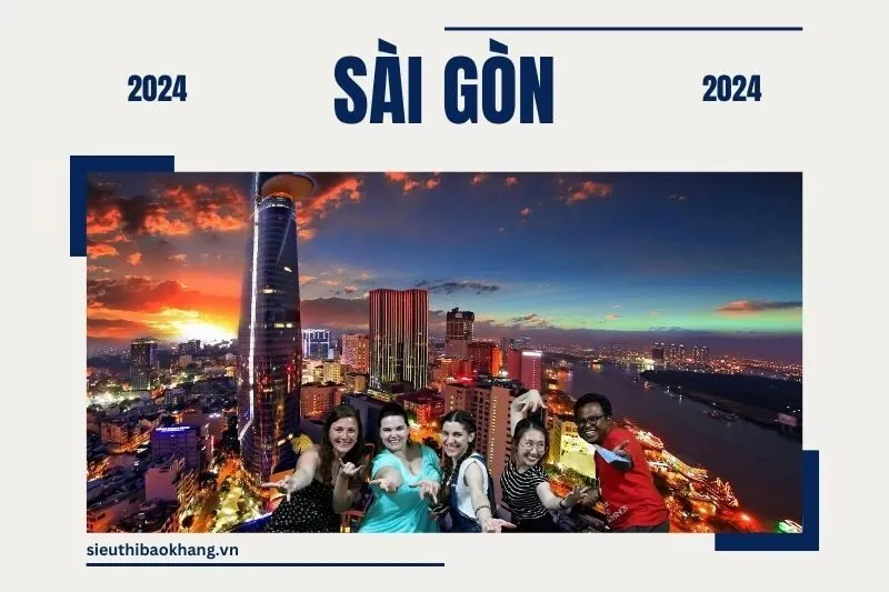 Thời điểm du lịch Sài Gòn