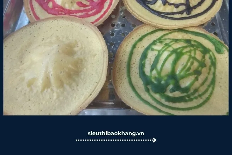 Bánh bò thốt nốt chị Ù