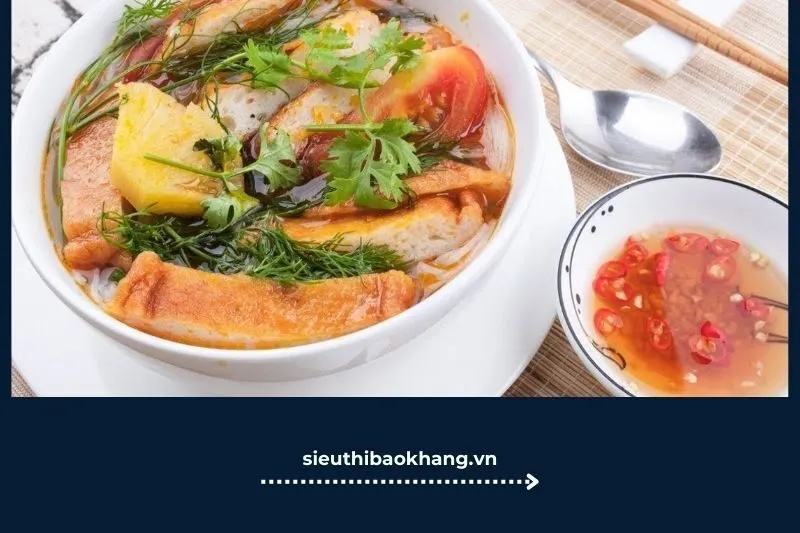 Bún Chả Cá, Bánh Hỏi & Cháo Lòng Quy Nhơn