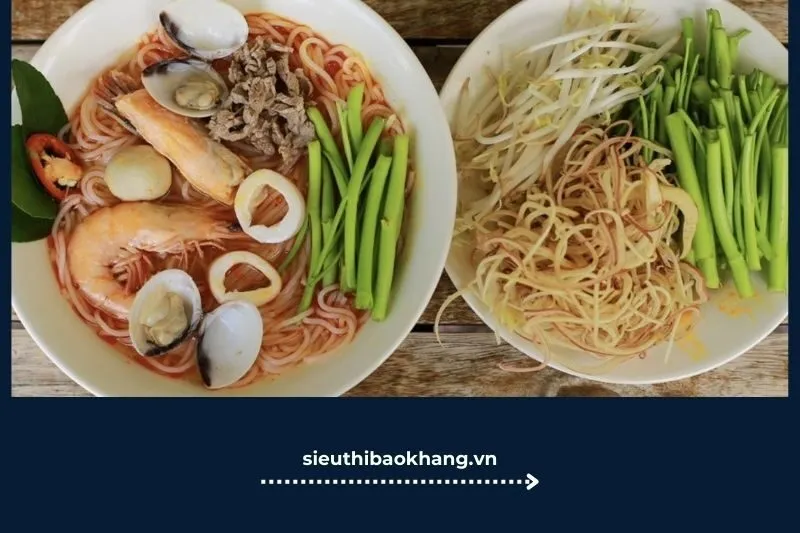 Bún Thái Phượng