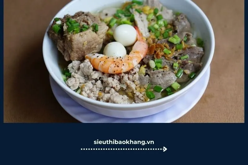 Hẹ - Hủ Tiếu Nam Vang