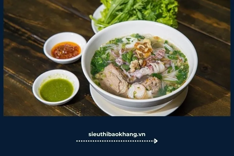 Hủ Tiếu Mực Quán Ông Diệm