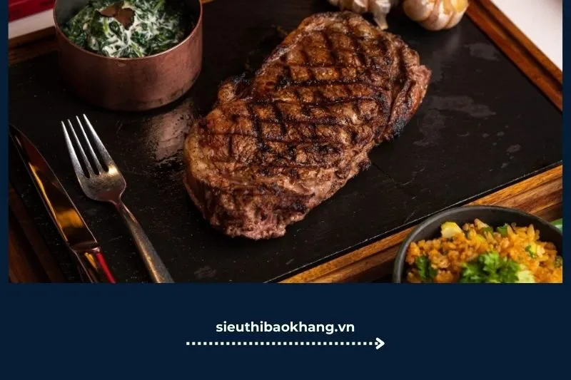 Nhà hàng món Âu JCAT