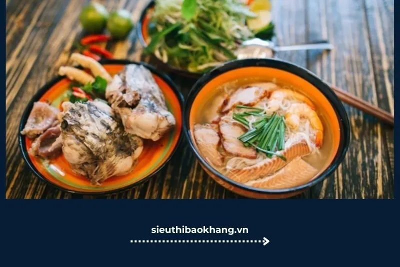 Quán Cô Ba - Bún Bò & Bún Nước Lèo