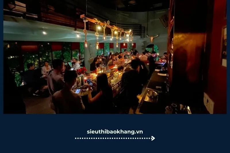 quán Me – Drink and Chill