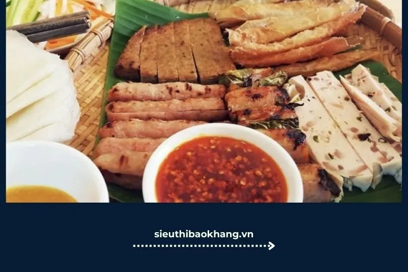 Quán Nem Nướng Gánh