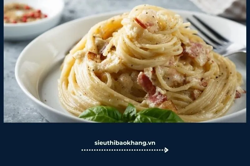 Anton Hoài Spaghetti