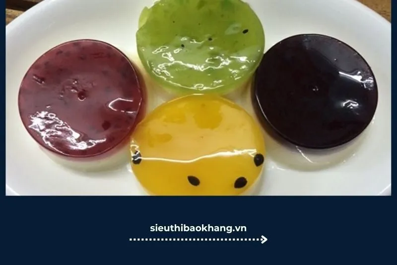 Bánh Flan Ngọc Nga