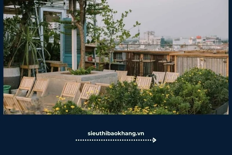 Chao Nghiêng Rooftop