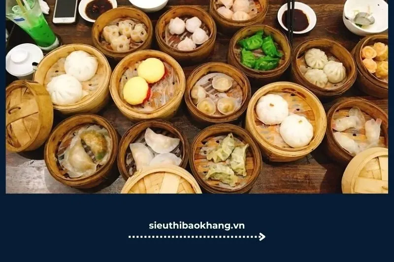 Chu Dimsum House