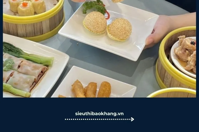 dimsum Crystal Jade Kitchen