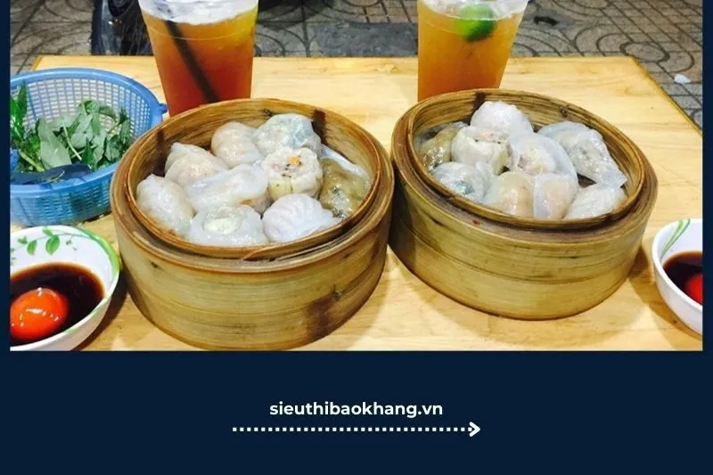 Dimsum Mr. Hào