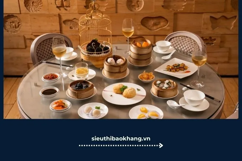 dimsum Yu Chu - Chinese Restaurant