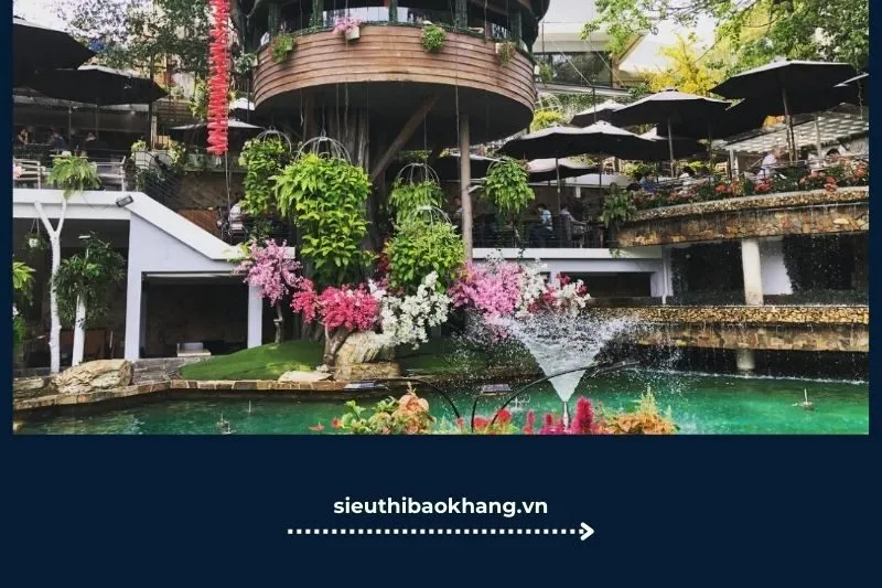 Du Miên Garden Cafe