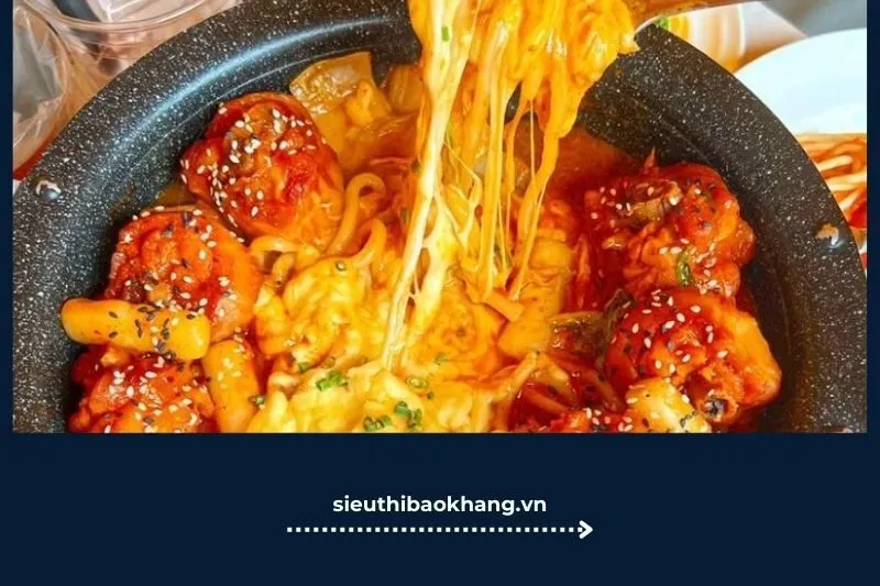 Gà Nướng Phô Mai Hẻm Fast Food