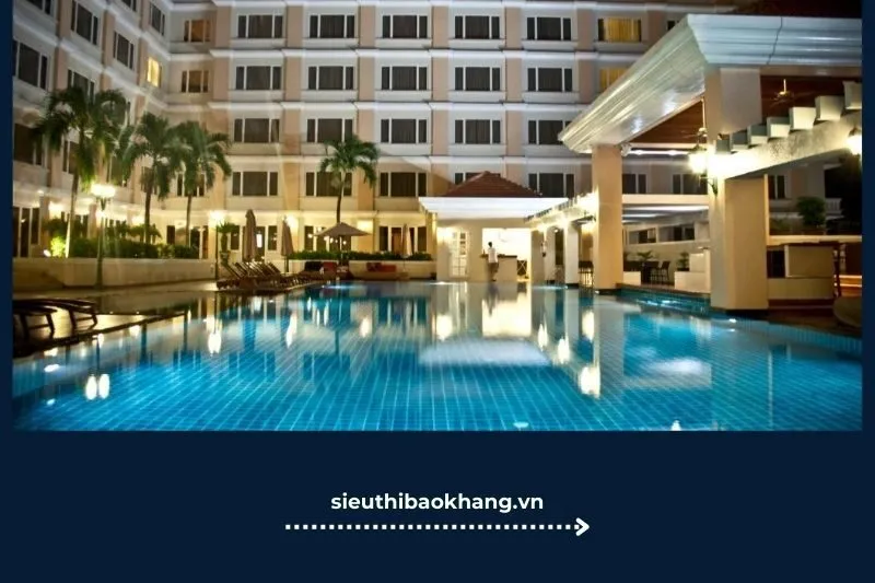 Hotel Equatorial Ho Chi Minh City