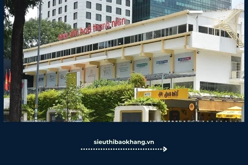 Nhà Văn hóa Thanh Niên