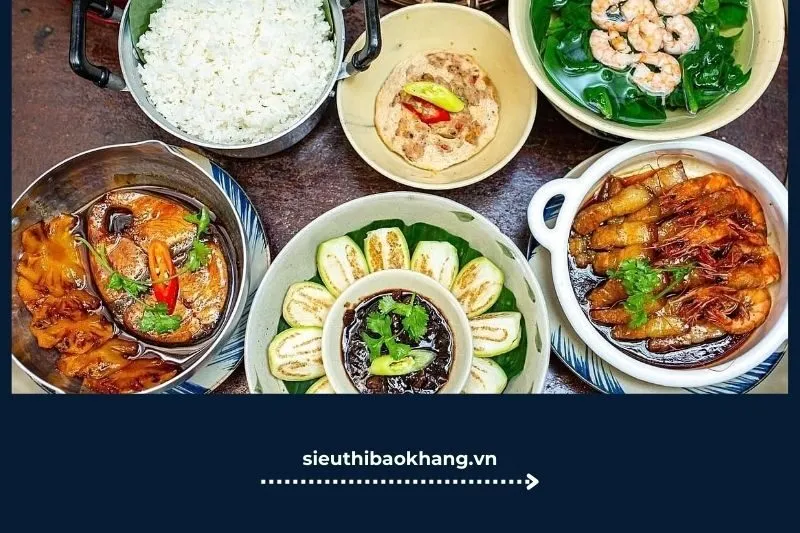 Quán Cơm Bình Định