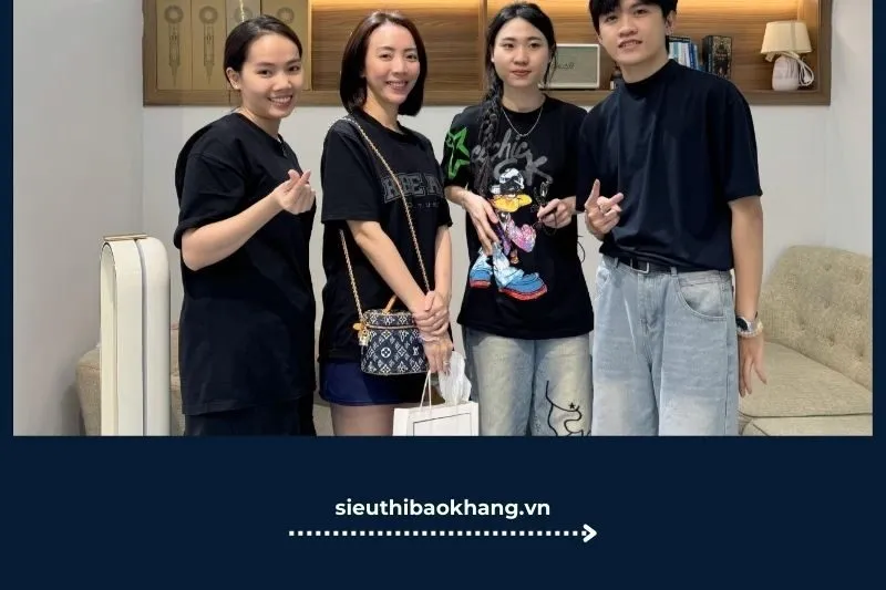 salon tóc The New's Hair