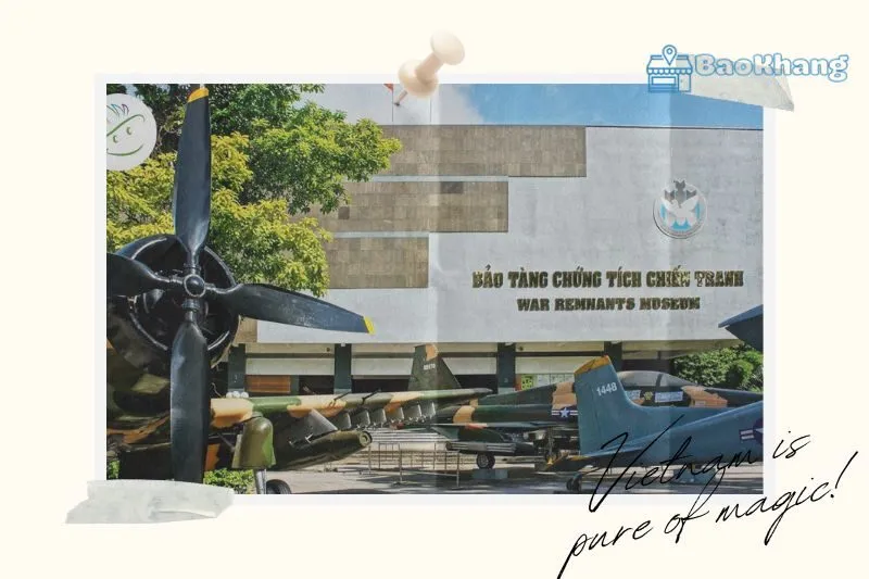 Các Mảng Triển Lãm Chính tại Bảo Tàng