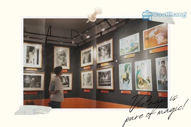 Địa Chỉ và Cách Thức Đến Bảo Tàng Chứng Tích Chiến Tranh