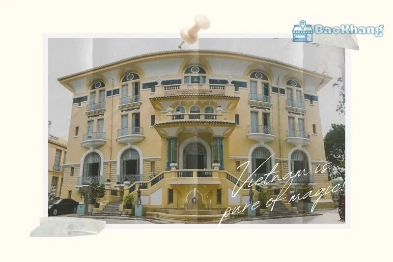 Cách di chuyển đến Bảo tàng Mỹ thuật Hồ Chí Minh