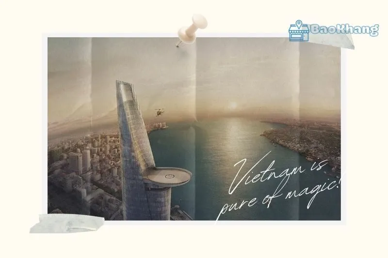 Giới thiệu về Tòa Nhà Bitexco